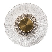 Бра Arte Lamp Cherish светодиодное 5 Вт 220 В золото 4000К IP20 (A2097AP-12GO)