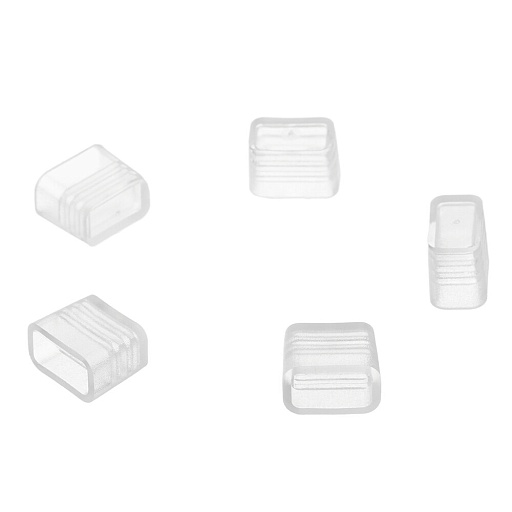 Заглушка для профиля светодиодной ленты 220 В Navigator (5 шт.) (14521)