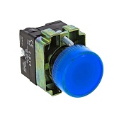 Лампа сигнальная EKF PROxima BV66 230 В IP54 синяя (xb2-bv66) Лампа сигнальная EKF PROxima BV66 230 В IP54 синяя (xb2-bv66)