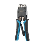 Пресс-клещи Rexant HT-500R для обжима RJ разъемов 8P8C/6P4C/6P4C/6P2C (12-3434-1) Пресс-клещи Rexant HT-500R для обжима RJ разъемов 8P8C/6P4C/6P4C/6P2C (12-3434-1)