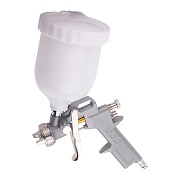 Краскопульт пневматический Pegas Pneumatic 1/4 0,6 л (2709) Краскопульт пневматический Pegas Pneumatic 1/4 0,6 л (2709)