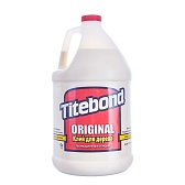Клей ПВА столярный Titebond Original D2 4,22 кг Клей ПВА столярный Titebond Original D2 4,22 кг