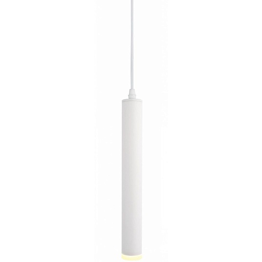 Светильник подвесной светодиодный Arte Lamp (A6810SP-1WH) 10 Вт 220 В белый 4000К естественный свет IP20