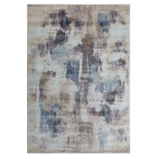 Ковер 1,2х1,7 м прямоугольный Версаль e5598-a2-vs бежево-розовый