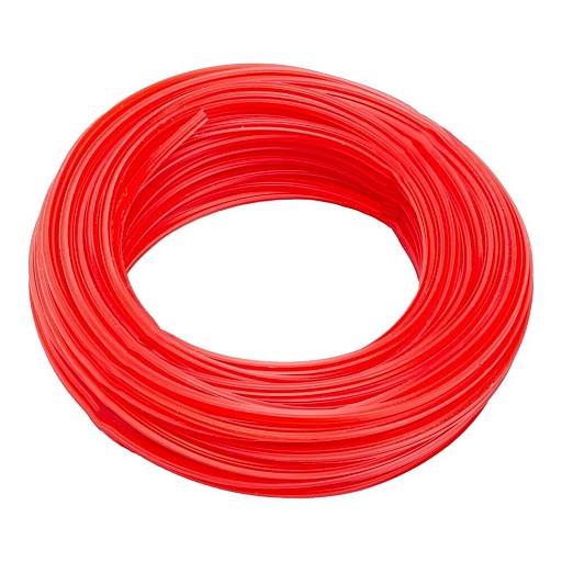 Леска для триммера МТХ звезда 2,4 мм х 15 м красная (96862) Леска для триммера МТХ звезда 2,4 мм х 15 м красная (96862)