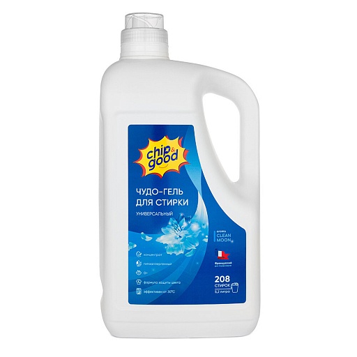 Гель Celesta для стирки универсальный 5,2 л