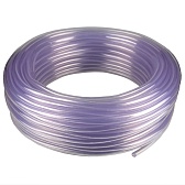 Шланг пищевой 8х11 мм 3 м однослойный MasterProf ПВХ (ТД.030245)