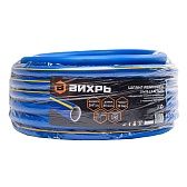 Шланг поливочный 3/4 25 м трехслойный Вихрь ПВХ армированный (73/7/2/28) Шланг поливочный 3/4 25 м трехслойный Вихрь ПВХ армированный (73/7/2/28)