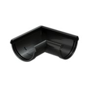 Docke LUX Угловой элемент 90° (Карбон)