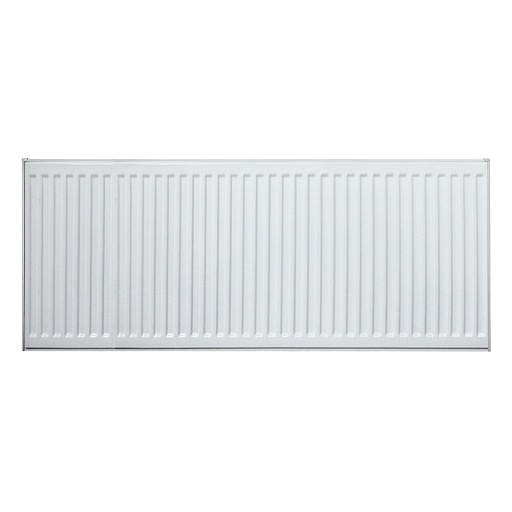 Радиатор стальной панельный тип 22 КМ 400х1200 мм1/2 нижнее подключение белый