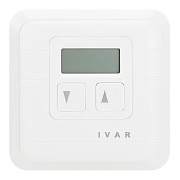 Термостат цифровой Valtec для водяного теплого пола (VT.AC701.0.0) Термостат цифровой Valtec для водяного теплого пола (VT.AC701.0.0)