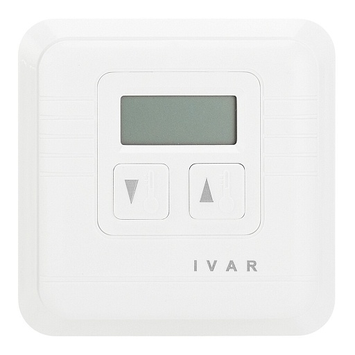 Термостат цифровой Valtec для водяного теплого пола (VT.AC701.0.0) Термостат цифровой Valtec для водяного теплого пола (VT.AC701.0.0)