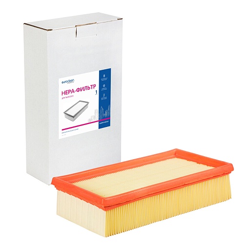 Фильтр для пылесоса Euroclean к моделям Karcher T 35/1 TACT бумага для сухой уборки (NT 35/ NT 361) Фильтр для пылесоса Euroclean к моделям Karcher T 35/1 TACT бумага для сухой уборки (NT 35/ NT 361)