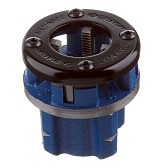 Клупп трубный резьбонарезной 3/4 BSPT R ЗУБР