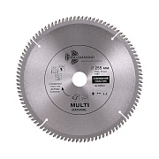 Диск пильный универсальный Trio-Diamond 255х30х2,2 мм 100 зубьев (MM905)