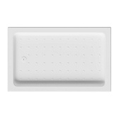 Поддон Abber акриловый 90х150х13 мм прямоугольник белый низкий (AD3C159)