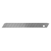 Лезвие для ножа Olfa AB-50S 9 мм прямое (50 шт.)