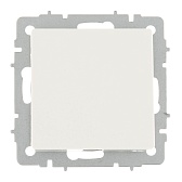 Вывод кабеля IEK Brite МВ10-БрБ встраиваемый белый (BR-VK10-0-K01)