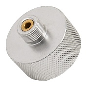 Переходник для газовых баллонов CGA-600 Turbojet без клапана