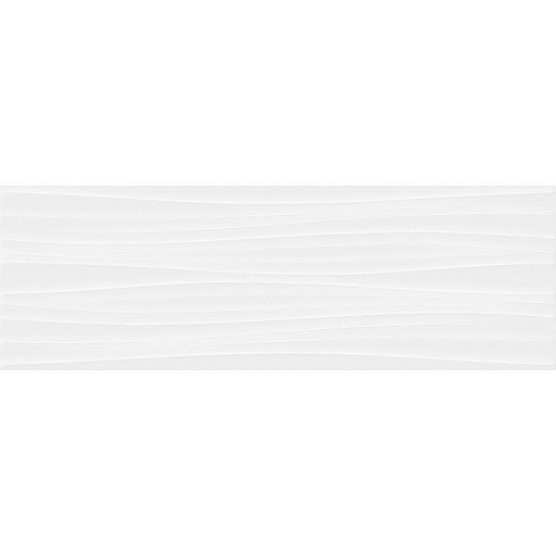 Плитка облицовочная Gracia Ceramica Marella 02 белая 900x300x8 мм (5 шт.=1,35 кв.м)