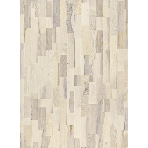 Паркетная доска Polarwood ASH ясень фанк белый матовый 1,678 кв.м 14 мм трехполосная Паркетная доска Polarwood ASH ясень фанк белый матовый 1,678 кв.м 14 мм трехполосная