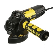 Шлифмашина угловая электрическая Hanskonner HAG90125E 1100 Вт d125 мм Шлифмашина угловая электрическая Hanskonner HAG90125E 1100 Вт d125 мм