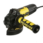 Шлифмашина угловая электрическая Hanskonner HAG90125E 1100 Вт d125 мм Шлифмашина угловая электрическая Hanskonner HAG90125E 1100 Вт d125 мм