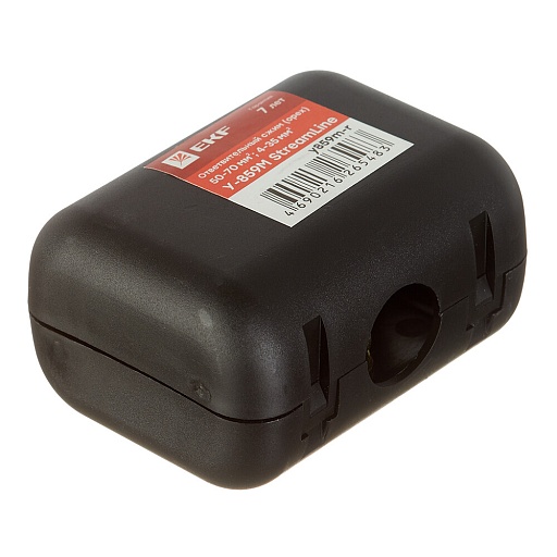 Сжим ответвительный EKF PROxima StreamLine 50-70/4-35 кв. мм Сжим ответвительный EKF PROxima StreamLine 50-70/4-35 кв. мм