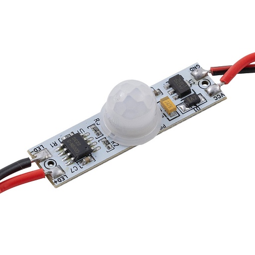 Выключатель для алюминиевого профиля Apeyron 12/24 В 36-72 Вт IP20 бесконтактный (04-46)