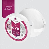 Самоклеющаяся уплотнительная лента СУЛ Изоспан 50х3 мм 30 м - фотография 1