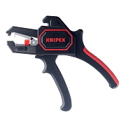 Стриппер сечение 0,2-6 кв.мм Knipex для удаления изоляции (KN-1262180SB)