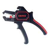 Стриппер сечение 0,2-6 кв.мм Knipex (KN-1262180SB) для удаления изоляции Стриппер сечение 0,2-6 кв.мм Knipex (KN-1262180SB) для удаления изоляции