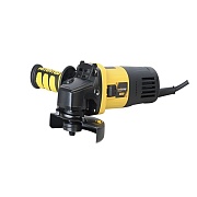 Шлифмашина угловая электрическая Hanskonner HAG15125E 1500 Вт d125 мм