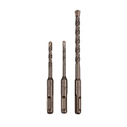 Набор буров SDS-plus Kranz 5-8 мм (3 шт.) (KR-91-0404)