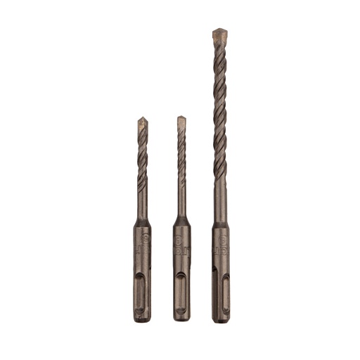 Набор буров SDS-plus Kranz 5-8 мм (3 шт.) (KR-91-0404)