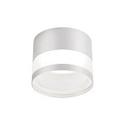 Светильник накладной IN HOME НПБ GX53 24 Вт белый IP20 (4690612058009)