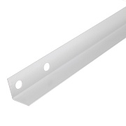 Ребро жесткости для металлического стеллажа КМ 20x1000x20 мм (2 шт.) Ребро жесткости для металлического стеллажа КМ 20x1000x20 мм (2 шт.)