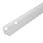 Ребро жесткости для металлического стеллажа КМ 20x1000x20 мм (2 шт.)