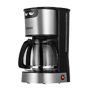 Кофеварка капельная Kitfort КТ-7329 черная