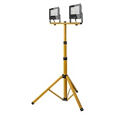 Прожектор светодиодный Онлайт ДО-100 4000К 50 Вт IP65 со штативом черный Прожектор светодиодный Онлайт ДО-100 4000К 50 Вт IP65 со штативом черный