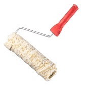 Валик полиамид 250 мм d45 мм ворс 20 мм для водной и алкидной основы с ручкой Beorol Валик полиамид 250 мм d45 мм ворс 20 мм для водной и алкидной основы с ручкой Beorol