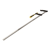 Струбцина столярная Stayer Professional (32095-120-1000) F-тип 1000x120 мм Струбцина столярная Stayer Professional (32095-120-1000) F-тип 1000x120 мм
