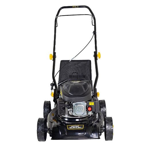 Газонокосилка бензиновая Huter GLM-3.5T 420 мм 4 л.с. (70/3/4)