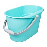 Ведро пластиковое 15 л Hausmann Cosmic