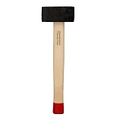 Кувалда кованая 3 кг деревянная ручка (С1003/С271/С1003/21)