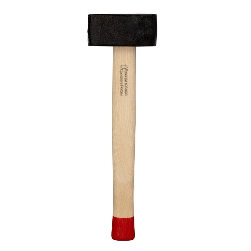 Кувалда кованая 3 кг деревянная ручка (С1003/С271/С1003/21) Кувалда кованая 3 кг деревянная ручка (С1003/С271/С1003/21)