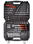 Набор инструментов универсальный AV Steel (AV-011144) (144 шт.)