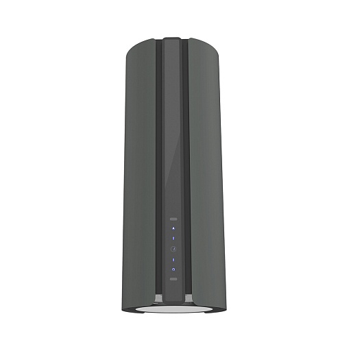 Кухонная вытяжка цилиндрическая Lex Toro 350 35 см серая (CHTI000421) Кухонная вытяжка цилиндрическая Lex Toro 350 35 см серая (CHTI000421)
