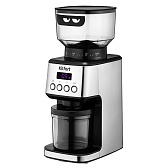 Кофемолка электрическая Kitfort КТ-790 серебро/черная Кофемолка электрическая Kitfort КТ-790 серебро/черная