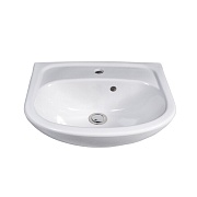 Раковина Универсал Элегия 46 см подвесная белая (4607152361988) Раковина Универсал Элегия 46 см подвесная белая (4607152361988)